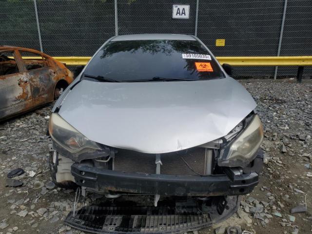 Photo 5 from auction – 2016 TOYOTA COROLLA L with VIN 2T1BURHEXGC673623