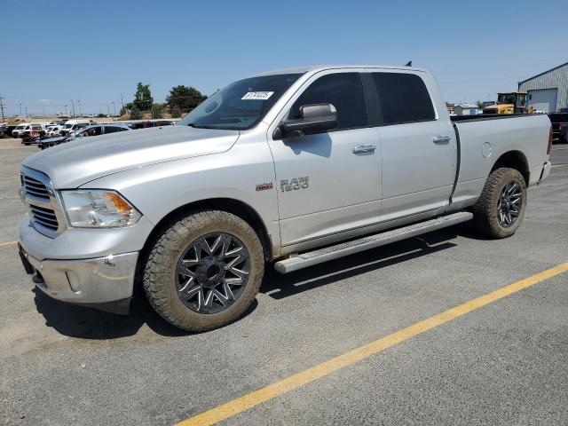 RAM 1500 SLT 2018 with VIN 1C6RR7TT7JS204268 - Photo from auction