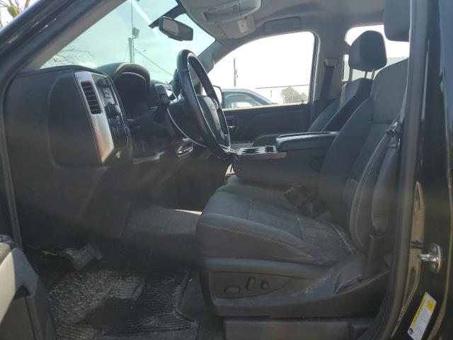Photo 7 from auction – 2018 CHEVROLET SILVERADO with VIN 3GCUKREC3JG626433