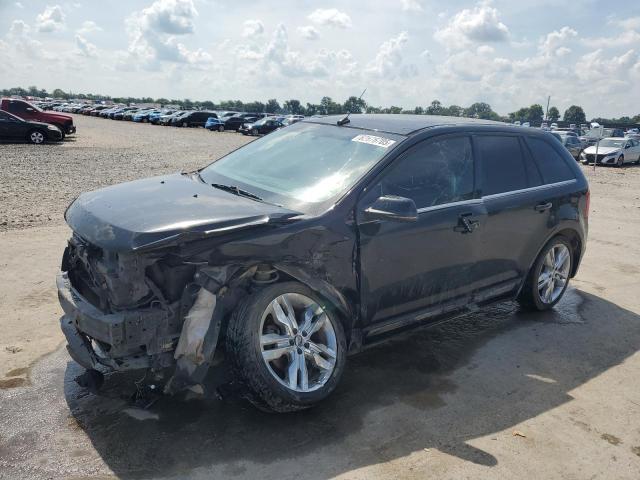 FORD EDGE LIMIT 2012 with VIN 2FMDK3K95CBA49251 - Photo from auction