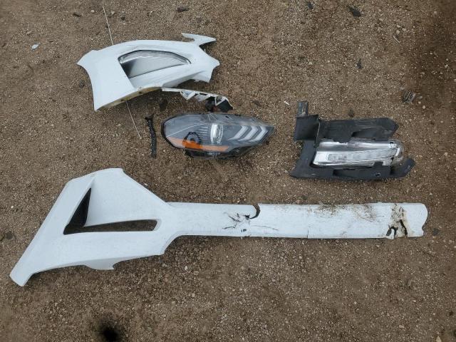 Photo 12 from auction – 2023 FORD MUSTANG with VIN 1FA6P8TH1P5106630