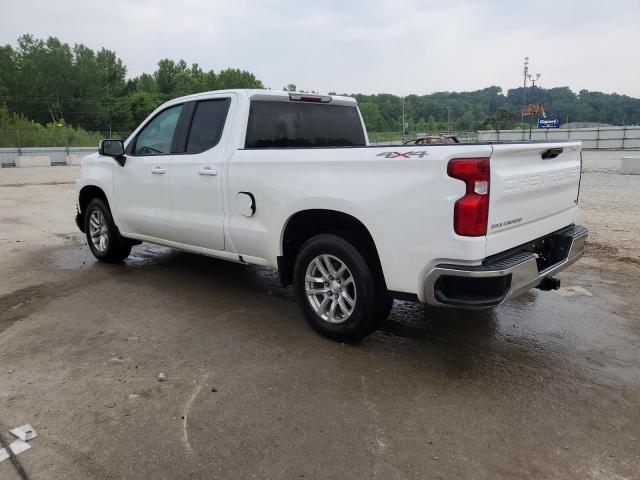Photo 2 from auction – 2020 CHEVROLET SILVERADO with VIN 1GCRYDED2LZ166071