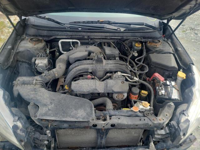 Photo 11 from auction – 2017 SUBARU LEGACY 2.5 with VIN 4S3BNCA67H3005236