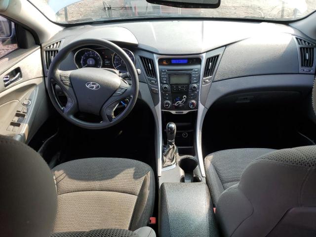 Photo 8 from auction – 2012 HYUNDAI SONATA GLS with VIN 5NPEB4AC7CH447836