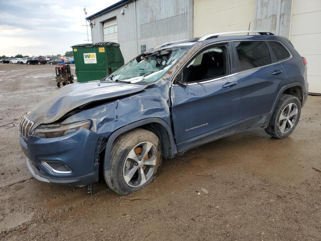 JEEP CHEROKEE L 2020 with VIN 1C4PJMDN1LD622175 - Photo from auction