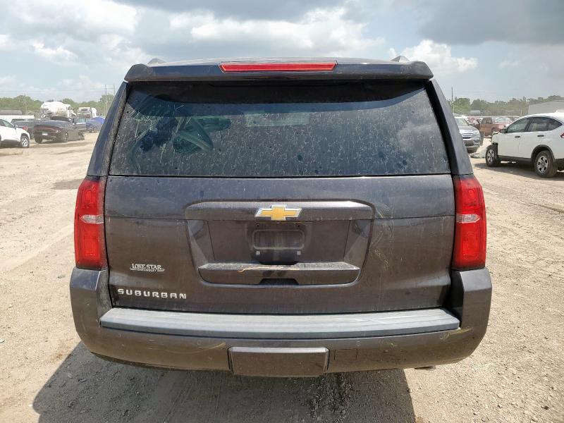 Photo 6 from auction – 2015 CHEVROLET SUBURBAN C with VIN 1GNSCJKC7FR736930