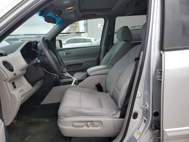 Photo 7 from auction – 2015 HONDA PILOT SE with VIN 5FNYF3H34FB021932