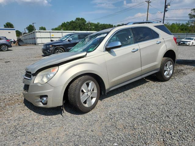 CHEVROLET EQUINOX LT 2013 with VIN 2GNFLGE35D6214483 - Photo from auction