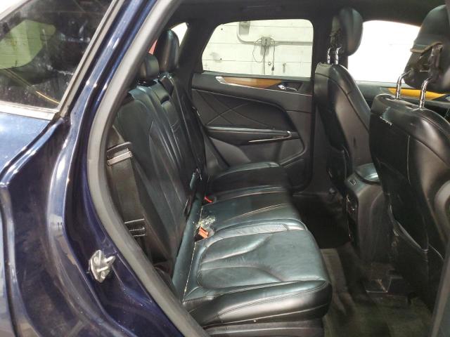 Фото 11 с аукциона – 2015 LINCOLN MKC с VIN 5LMTJ2AH4FUJ33199
