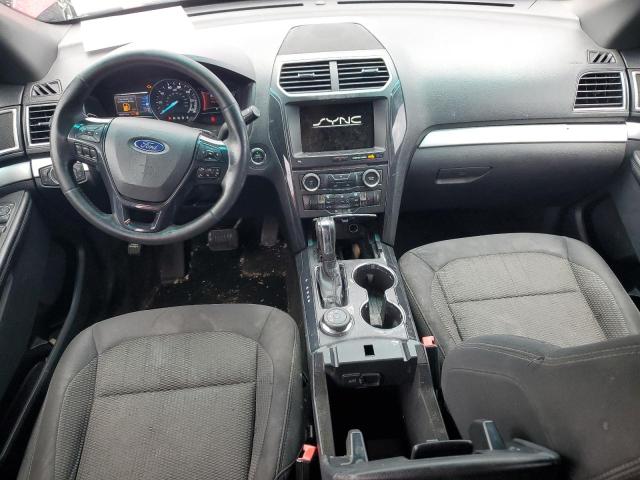 Photo 8 from auction – 2016 FORD EXPLORER X with VIN 1FM5K8D83GGB30172