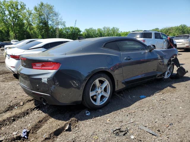 Photo 3 from auction – 2017 CHEVROLET CAMARO LT with VIN 1G1FB1RX7H0181807