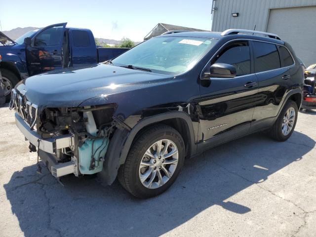 Photo 1 from auction – 2019 JEEP CHEROKEE L with VIN 1C4PJLCB1KD327111