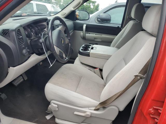 Photo 7 from auction – 2009 CHEVROLET SILVERADO with VIN 3GCEK23C99G232977