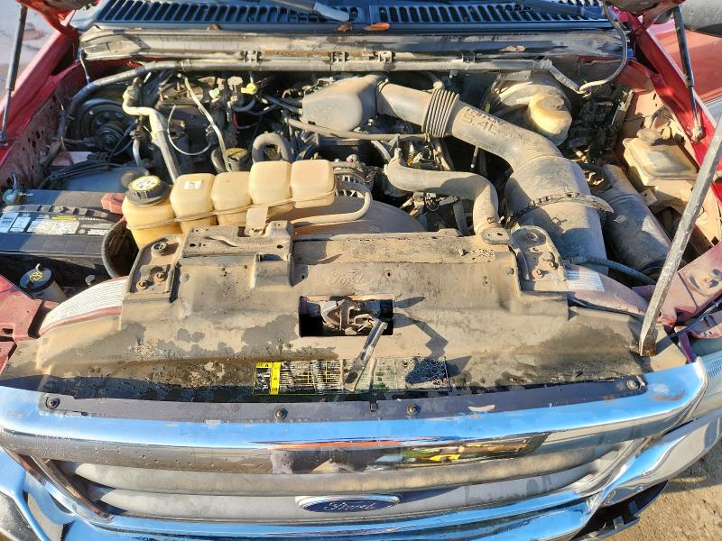 Photo 11 from auction – 2003 FORD F250 SUPER with VIN 1FTNW20LX3EC19940