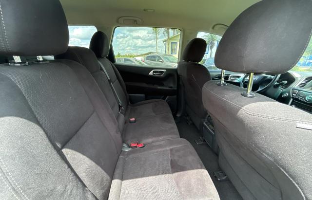Photo 6 from auction – 2014 NISSAN PATHFINDER with VIN 5N1AR2MN4EC699131