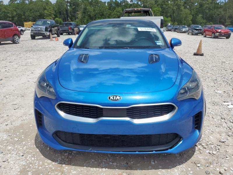 Zdjęcie 5 z aukcji – 2019 KIA STINGER PR z VIN KNAE25LA3K6059235