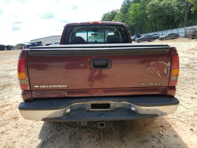Photo 6 from auction – 2001 CHEVROLET SILVERADO with VIN 2GCEC19V011296953