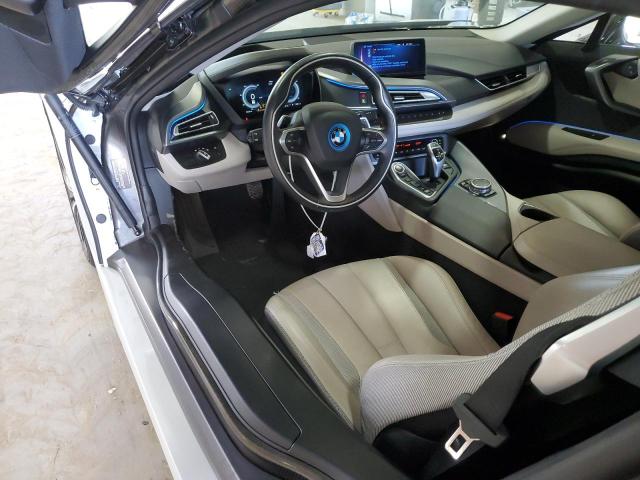 Photo 8 from auction – 2015 BMW I8 with VIN WBY2Z2C52FV391941