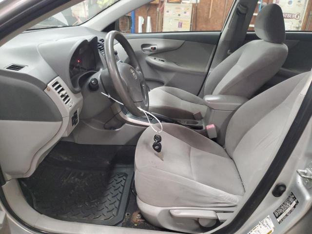 Photo 7 from auction – 2009 TOYOTA COROLLA BA with VIN JTDBL40E39J028496