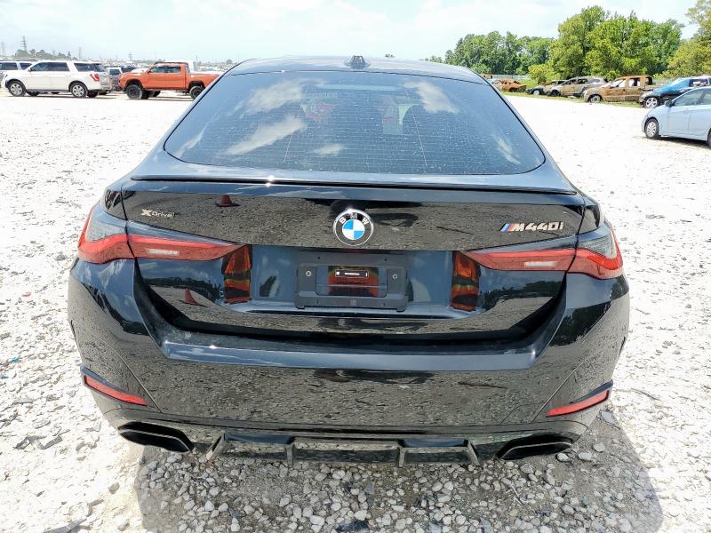 Photo 6 from auction – 2024 BMW M440XI GRA with VIN WBA13AW03RFT51324