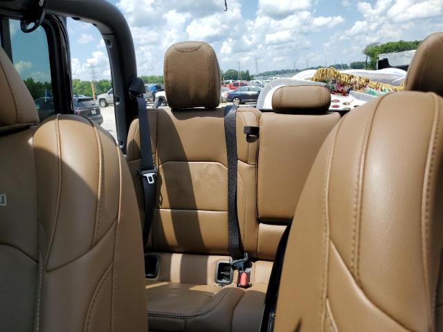 Photo 10 from auction – 2023 JEEP GLADIATOR with VIN 1C6JJTBGXPL509834