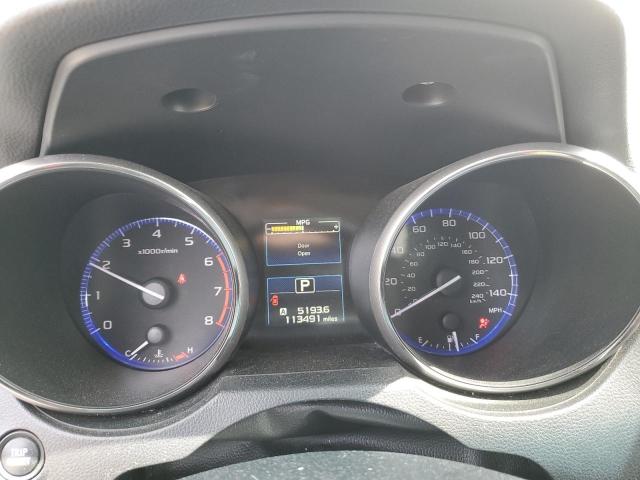 Photo 9 from auction – 2018 SUBARU OUTBACK 2. with VIN 4S4BSADC7J3305763