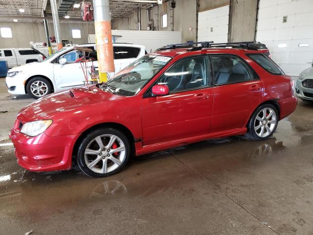 SUBARU IMPREZA WR 2007 with VIN JF1GG74657G814184 - Photo from auction