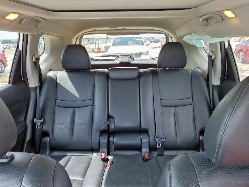 Photo 10 from auction – 2015 NISSAN ROGUE S with VIN 5N1AT2MV8FC763500