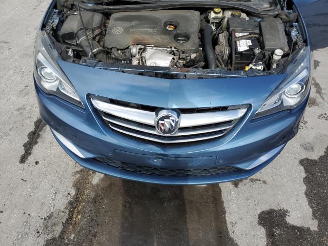 Photo 11 from auction – 2017 BUICK CASCADA PR with VIN W04WH3N51HG063453