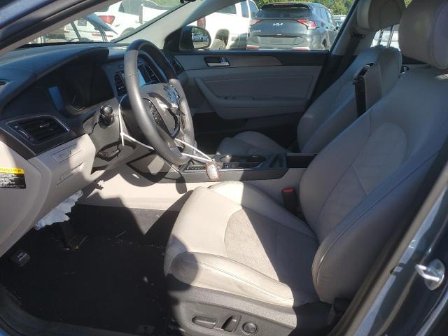 Photo 7 from auction – 2016 HYUNDAI SONATA SPO with VIN 5NPE34AF1GH428678