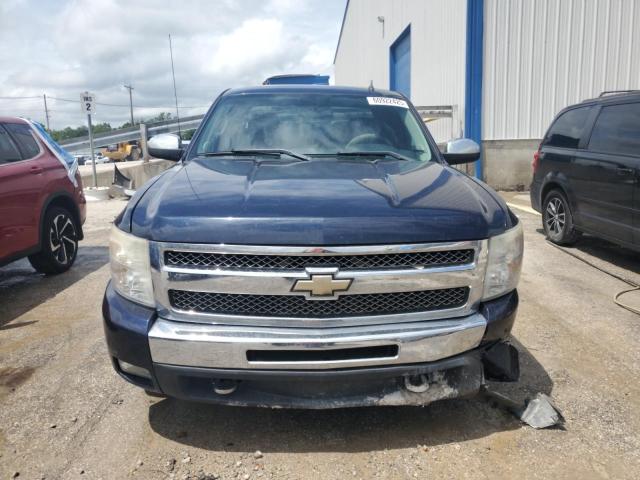 Photo 5 from auction – 2011 CHEVROLET SILVERADO with VIN 1GCRKSE36BZ221990