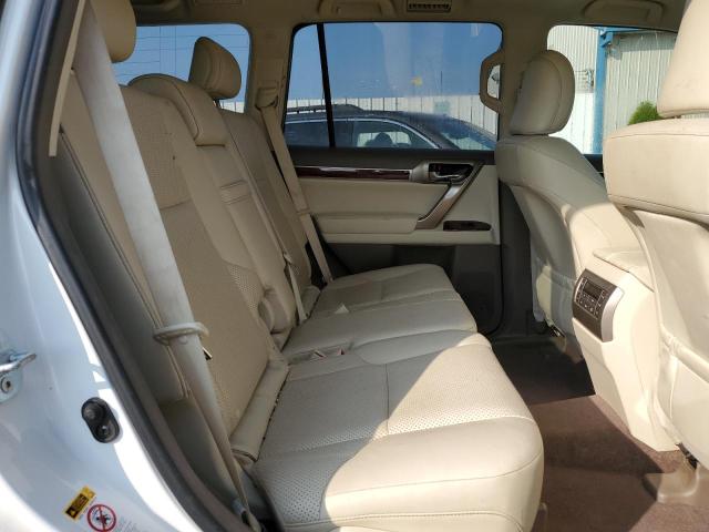 Photo 11 from auction – 2012 LEXUS GX 460 with VIN JTJBM7FX3C5049501