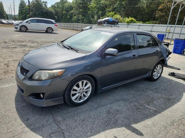 Photo 1 from auction – 2010 TOYOTA COROLLA BA with VIN 1NXBU4EE4AZ309436