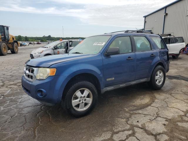 Photo 1 from auction – 2008 FORD ESCAPE XLS with VIN 1FMCU02Z18KB98824