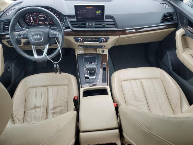 Photo 8 from auction – 2018 AUDI Q5 PREMIUM with VIN WA1BNAFY2J2232841
