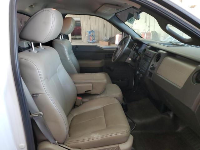 Photo 10 from auction – 2010 FORD F150 with VIN 1FTMF1CW8AKA82586