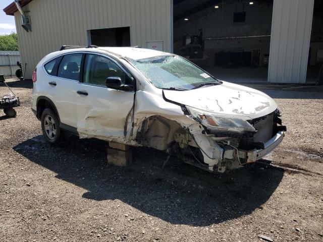 Photo 4 from auction – 2016 HONDA CR-V LX with VIN 5J6RM4H37GL003868