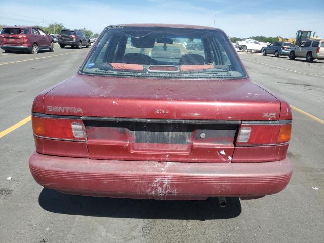 Photo 6 from auction – 1992 NISSAN SENTRA with VIN JN1EB31P9NU114045