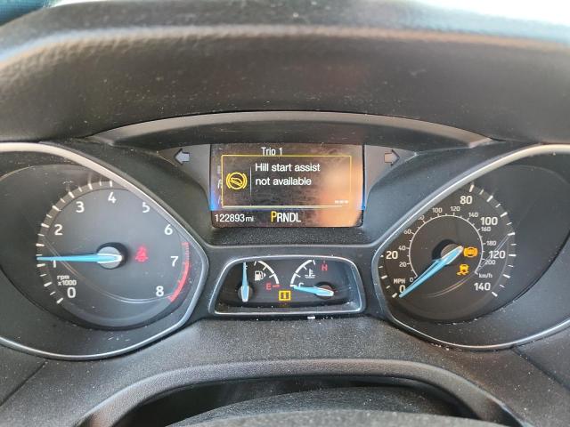 Photo 9 from auction – 2015 FORD FOCUS S with VIN 1FADP3E26FL219678