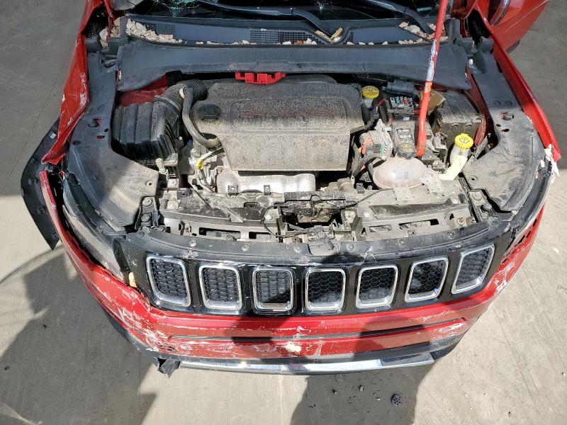 Photo 12 from auction – 2020 JEEP COMPASS LI with VIN 3C4NJDCB0LT123988