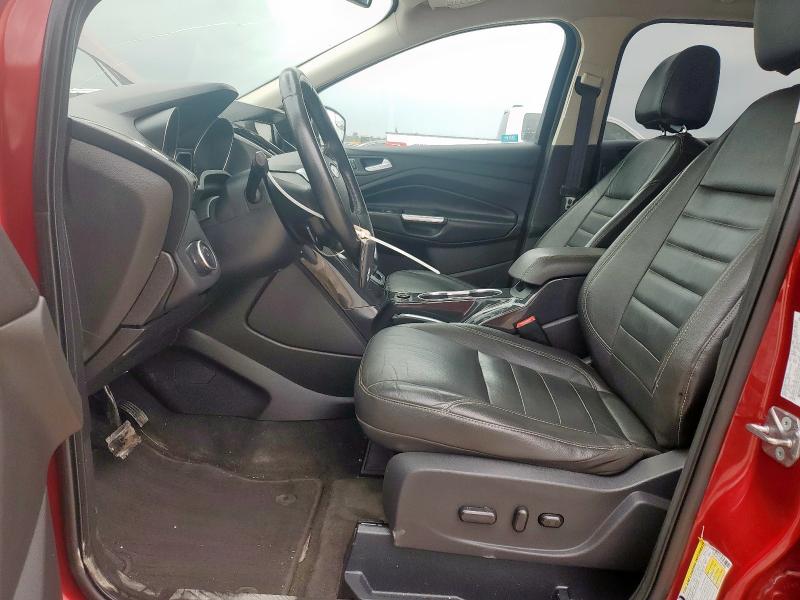 Photo 7 from auction – 2015 FORD ESCAPE TIT with VIN 1FMCU9J94FUB09903