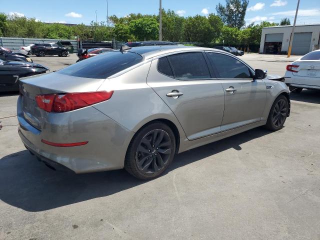 Photo 3 from auction – 2015 KIA OPTIMA SX with VIN 5XXGR4A63FG450912