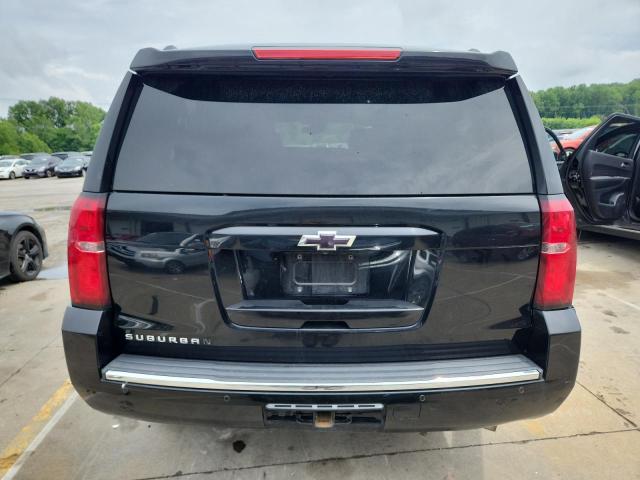 Photo 6 from auction – 2016 CHEVROLET SUBURBAN K with VIN 1GNSKJKC8GR263446