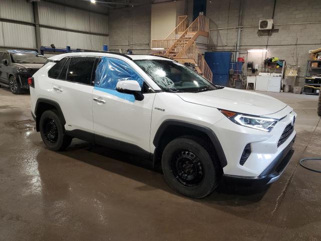 Photo 4 from auction – 2020 TOYOTA RAV4 with VIN 2T3DWRFV6LW087202