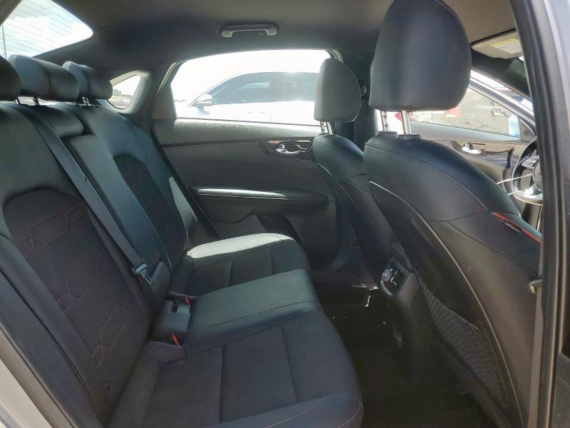 Photo 10 from auction – 2022 KIA FORTE GT with VIN 3KPF44ACXNE493330
