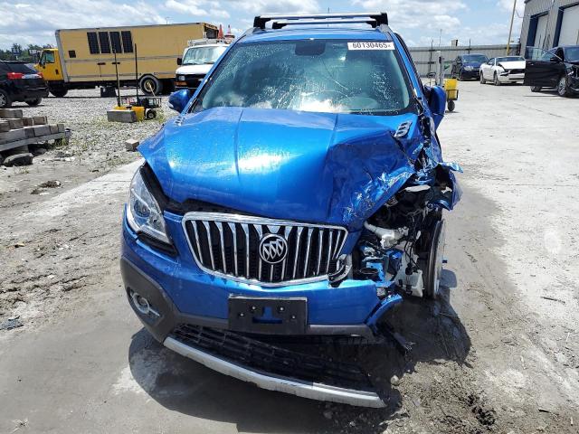 Photo 5 from auction – 2015 BUICK ENCORE with VIN KL4CJCSB8FB088412