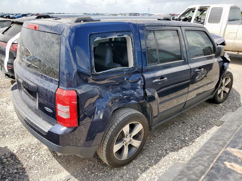 Photo 3 from auction – 2016 JEEP PATRIOT LA with VIN 1C4NJPFA5GD589299