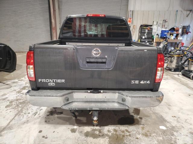 Photo 6 from auction – 2010 NISSAN FRONTIER C with VIN 1N6AD0EV2AC430350