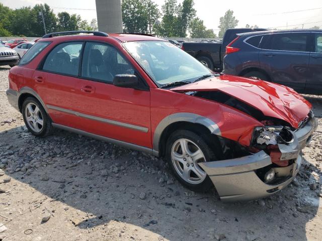 Photo 4 from auction – 2004 SUBARU IMPREZA OU with VIN JF1GG68534H807722