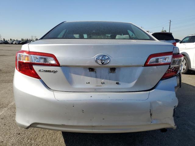 Photo 6 from auction – 2012 TOYOTA CAMRY BASE with VIN 4T4BF1FK1CR200406